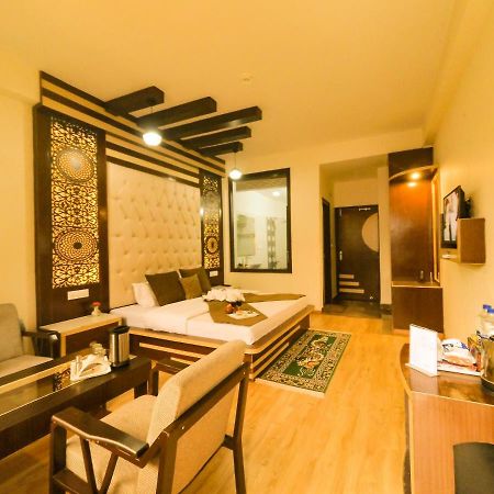 Hill House Manali -A Home In Mountains エクステリア 写真