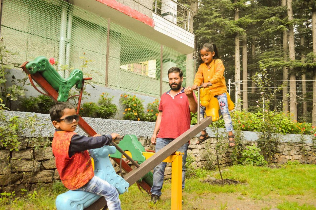 Hill House Manali -A Home In Mountains エクステリア 写真