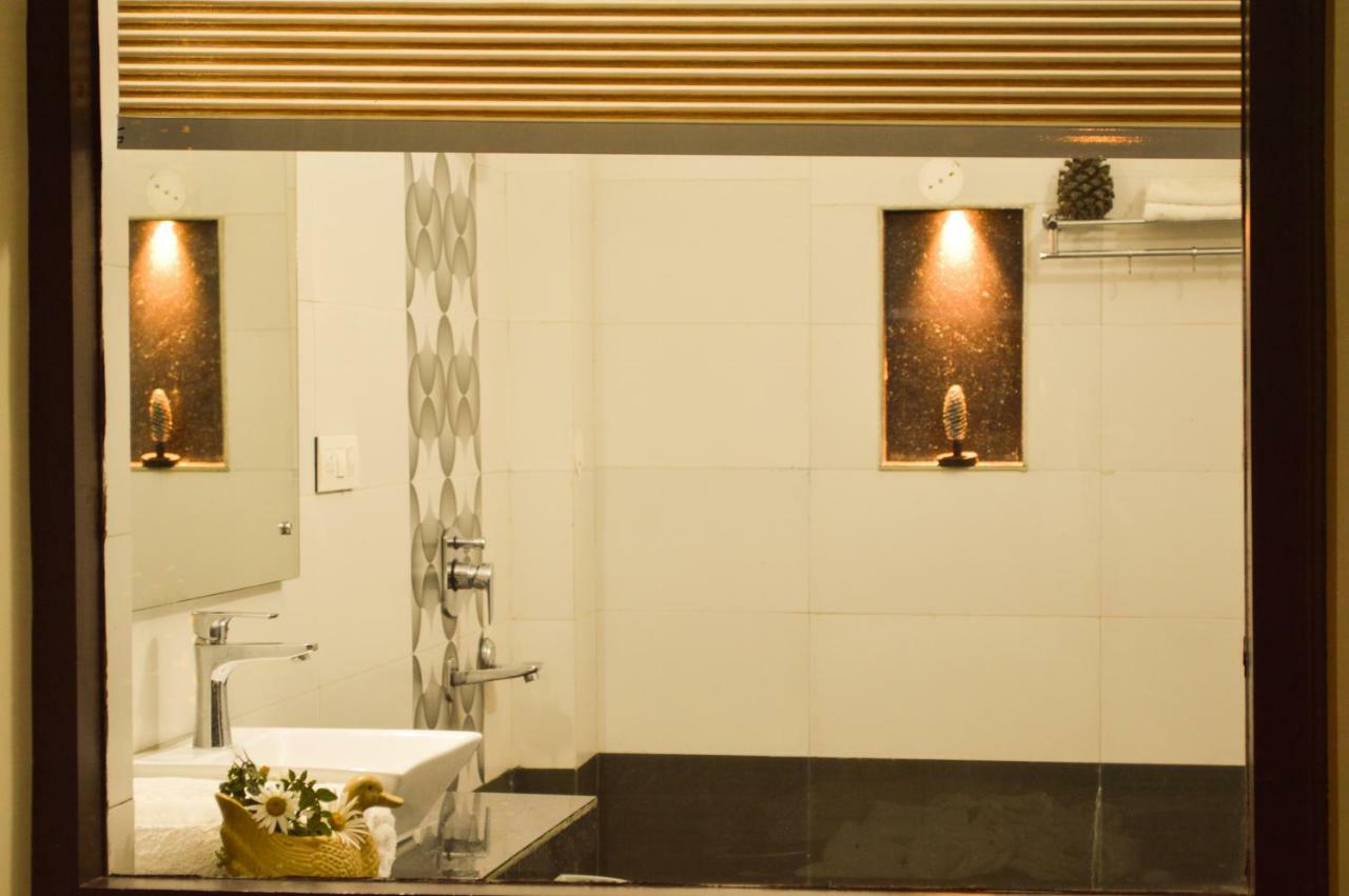 Hill House Manali -A Home In Mountains エクステリア 写真
