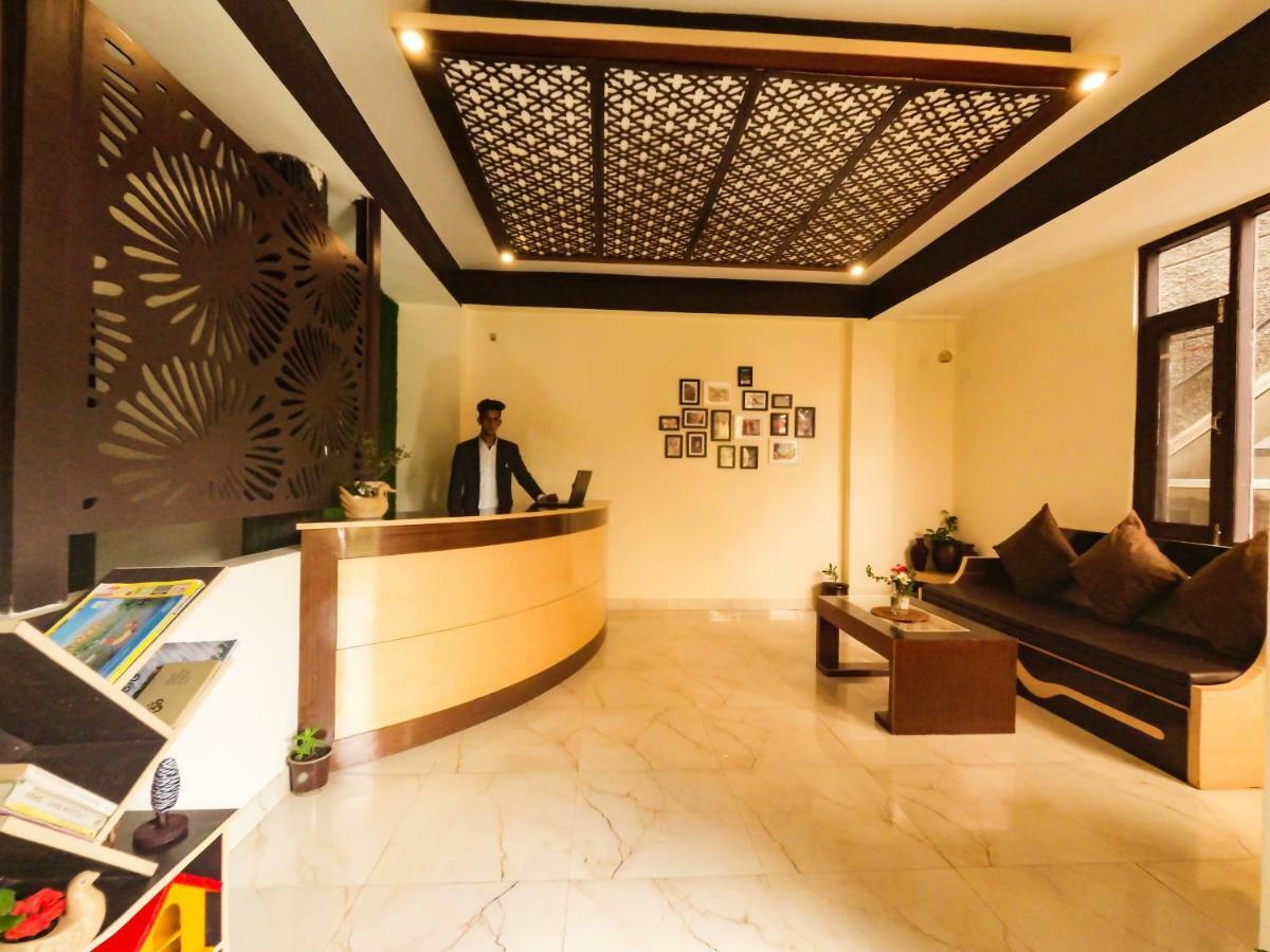 Hill House Manali -A Home In Mountains エクステリア 写真