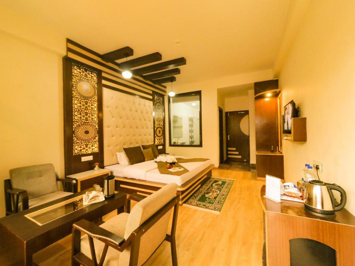 Hill House Manali -A Home In Mountains エクステリア 写真