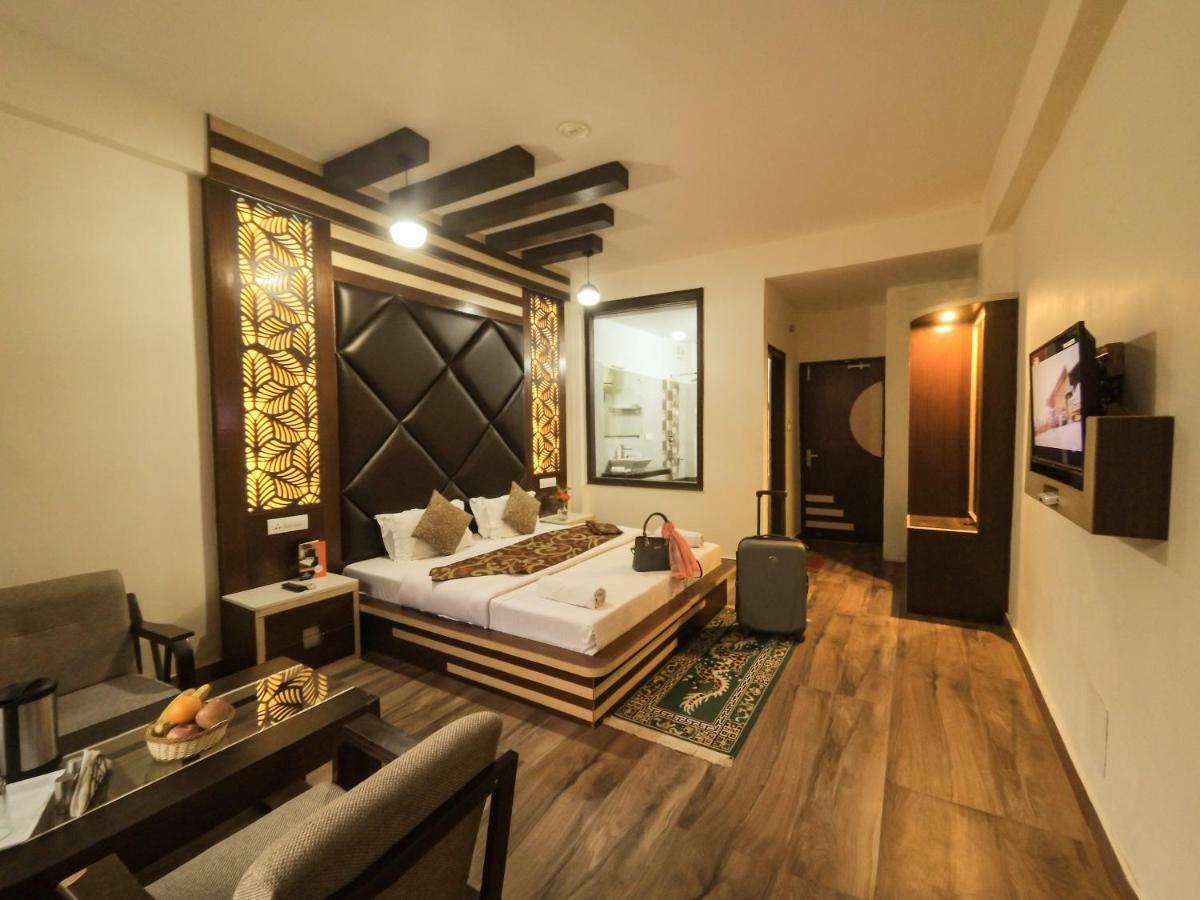 Hill House Manali -A Home In Mountains エクステリア 写真