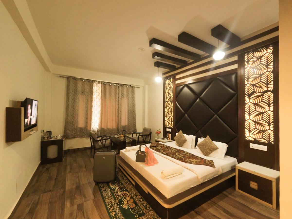 Hill House Manali -A Home In Mountains エクステリア 写真